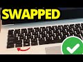 Fix Left ALT & Windows Key Swapped!