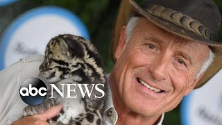 Celebrity zookeeper Jack Hanna diagnosed with dementia | WNT