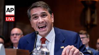 LIVE: Todd Blanche testifies before Senate panel on DOJ’s 2027 budget (full)