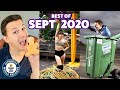 Best of September 2020 - Guinness World Records