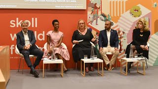 What’s the Role of Men and Boys in the Gender Equality Movement? | SkollWF 2019