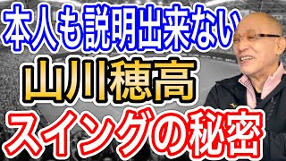 【落合博満】落合博満が山川穂高選手のバッティングを徹底解説スイング分析【切り抜き　育成　プロ野球　落合監督　オレ流】