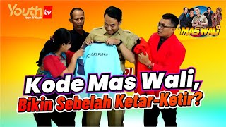 KODE MAS WALI, BIKIN SEBELAH KETAR-KETIR? | #MASWALI #solo