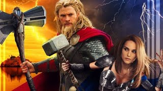 Thor movie 2022 ! thor fight ! tufan ka devta