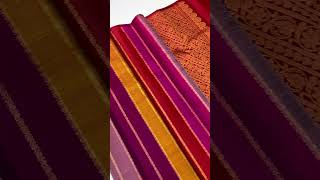 Pri12600 Kanchipuram Handloom pure silk saree with 2G pure Jari,ALL #banarassarees #kanchipuram