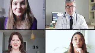 VidyoHealth Virtual Care Platform Demo Video