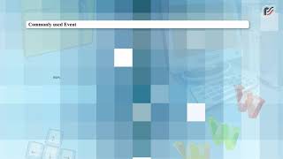 Event Handling in Visual Basic Summary