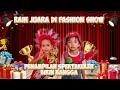 MARYAM RAIH JUARA 2 DI FASHION SHOW‼️PENAMPILAN MEMUKAU YANG BIKIN BANGGA‼️🏆✨