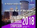 Inherited Risk of Melanoma