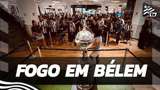 Botafogo em Belém