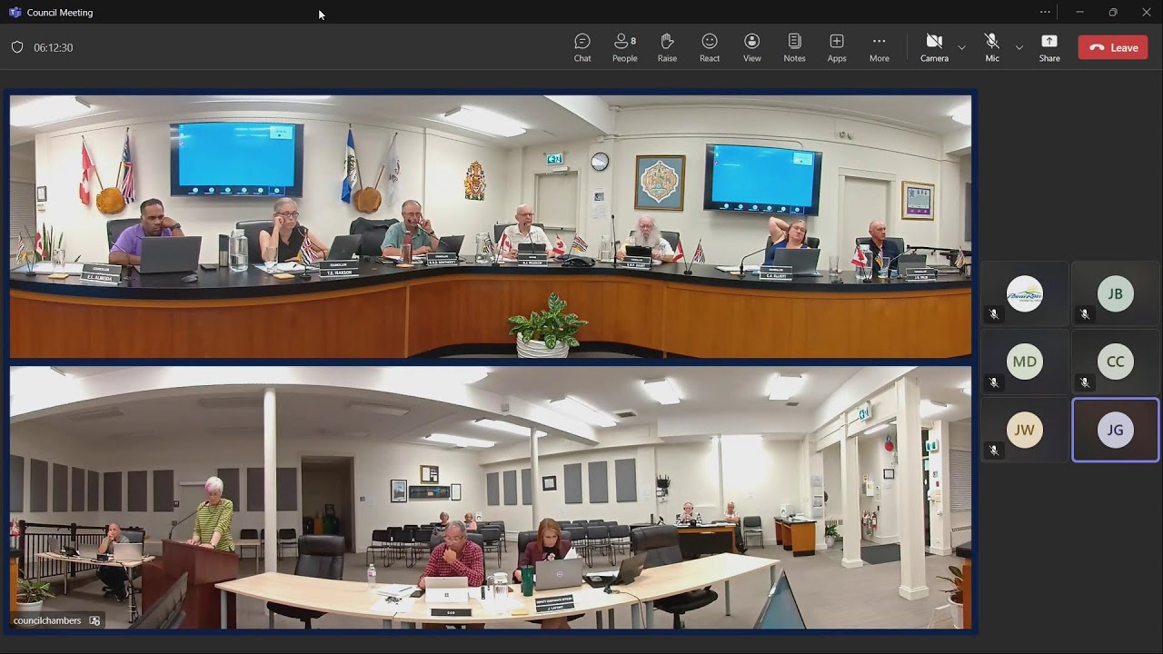 Regular Council Meeting 03 Jul 2025 Youtube