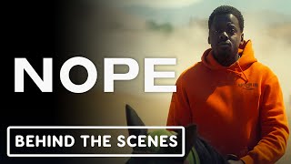 Nope - Official Behind the Scenes Clip (2022) Daniel Kaluuya, Keke Palmer