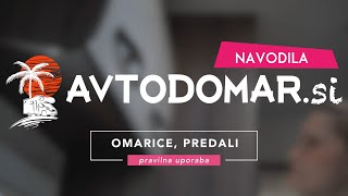 Omarice, predali