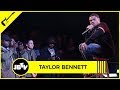 Taylor Bennett (Ft. Supa Bwe) - Neon Lights | Live @ JBTV