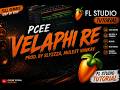 How to cook VELAPHI – PCEE ,SLYZZA & MULEST VANKAY| FL Studio Tutorial (Full Remake) 🎹🔥{FREE FLP}