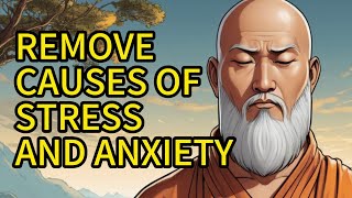 🤔 Don't Destroy Yourself in Worry - Buddhist Story on 8 Causes of Stress and Anxiety