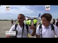 First US Flight Since 1959 Lands in Cuba