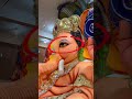 Unexpected 😱 Ganpati Eye 👁️ Open Close | Balapur Ganesh 2023 #dhoolpetganesh2023 #ytshorts #shorts