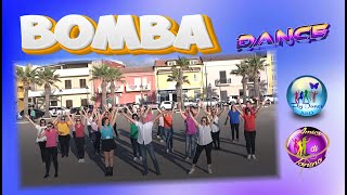 BOMBA || Band Odessa || Coreografia Giusy De Pasquale \u0026 Tonino Galifi - Ballo di Gruppo 2024