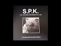 spk leichenschrei backing tracks 1982 full complete