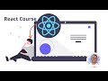React Course - Learn ReactJS Step by Step
