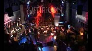 Satyricon - 08 - The Rite Of Our Cross (Live P3Sessions 09.0