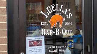 Luella’s Bar-B-Que Asheville, NC