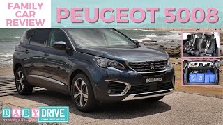 Family car review: 2018 Peugeot 5008