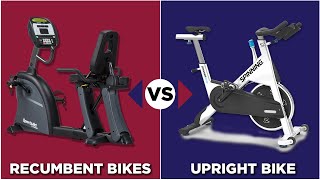 Recumbent Vs Upright Exercise Bike (Which One Offers The Best Workout?)