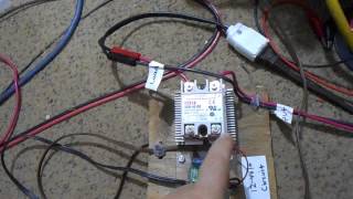 DC Solid State Relay Problem Explained