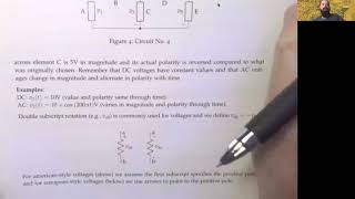 ECE 301 Sections 1.3 through 1.5 (Voltage, Reference Polarities, and Switches)