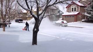 1973 Ariens Sno Thro 5hp (Part 1 of 3)