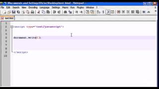 02 My First Javascript Code