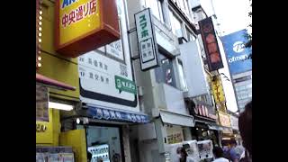 古いデジカメ 秋葉原 散歩 2023年