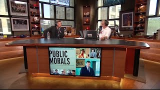 Edward Burns on The Dan Patrick Show (Full Interview) 8/25/15