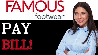 How To Pay Famous Footwear Credit Card (2025)