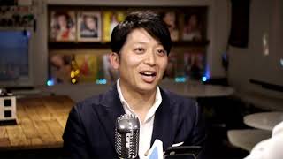 スタートアップ・ベンチャーCEOトークライブ番組「JJの部屋」vol.15　ゲスト：Active SONAR inc. CEO青木 康時氏