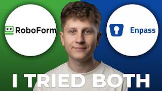 RoboForm vs Enpass for Offline Storage - Which is Better?