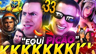 SUPER XANDÃO REAGINDO e RINDO MUITO com os MEMES e MENSAGENS DO CHAT #33