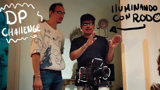 Iluminando espacios grandes y muy muy pequeños feat. Rodrigo Alexis (CHANG DP CHALLENGE)