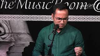 Brajeswar Mukherjee | RAAG KEDAR | Patiala Gharana | بـــره جیشــــوار  مـوکــرجــی | راگ کـــــداره