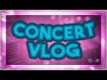 IMAGINE DRAGONS CONCERT VLOG + FACE REVEAL