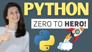 Python Tutorial for Beginners - Learn Python in 5 Hours FULL COURSE