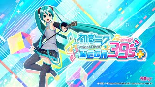 Steam【初音ミク Project DIVA Mega39's＋】