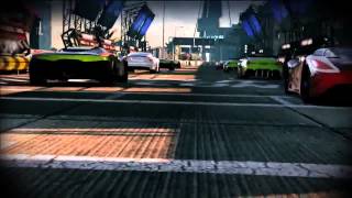 Split/Second - Downtown trailer