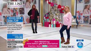 HSN | The List with Colleen Lopez 12.07.2017 - 09 PM
