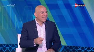 ملعب ONTime - إحتفال محمد يوسف مع أحمد شوبير بتتويج الأهلي بدوري أبطل أفريقيا بعد الفوز على الترجي