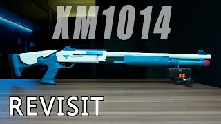 REVISIT: UDL XM1014 Shell Ejecting Nerf Blaster