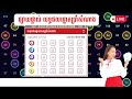 លទ្ធផលឆ្នោតនាគប្រាំសំណាង សម្រាប់ម៉ោង៩ ៣០នាទី ដែចេញនៅថ្ងៃទី 15 ខែ ធ្នូ ឆ្នាំ 2023