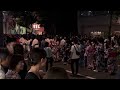 第76回 おびひろ平原まつり 二日目 平原盆踊り その1